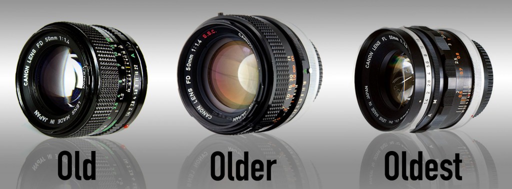 Canon Fd 50mm F1 4 Review Vintage Lenses For Video