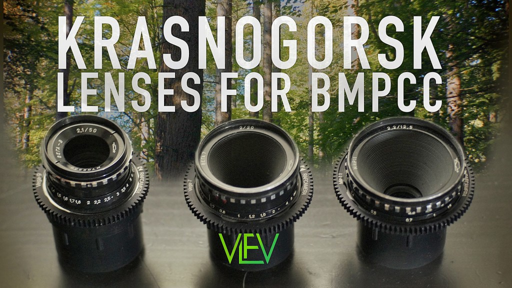 Using Krasnogorsk Lenses on BMPCC | In-depth Review | Vintage Lenses For  Video