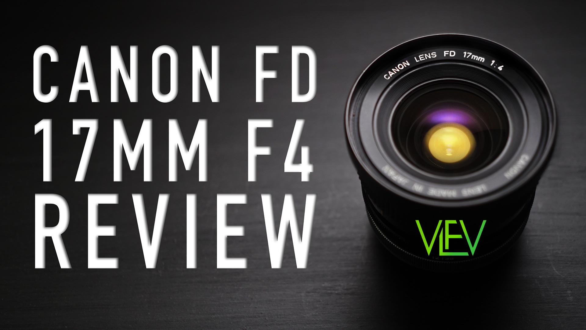 Canon キヤノン New FD NFD 17mm f/4 FDマウント 広角