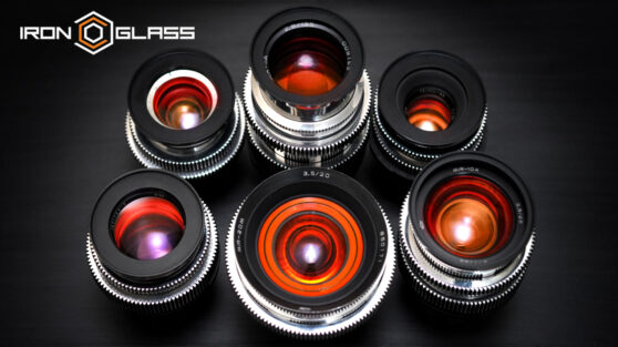 Vintage lens kits orders